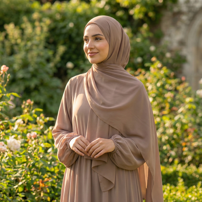 Skin - Georgette Hijab