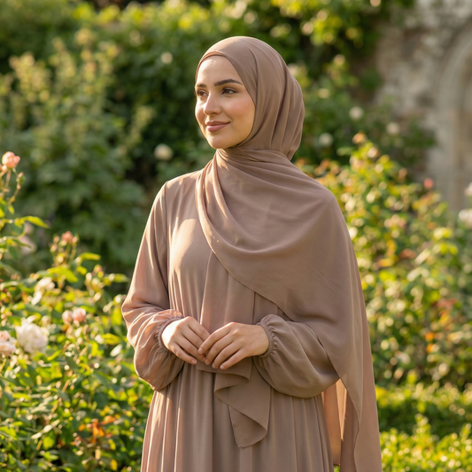 Skin - Georgette Hijab