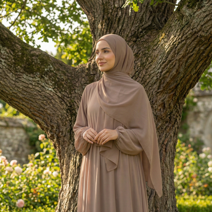 Skin - Georgette Hijab