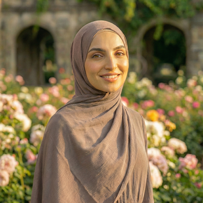 Skin - Georgette Hijab